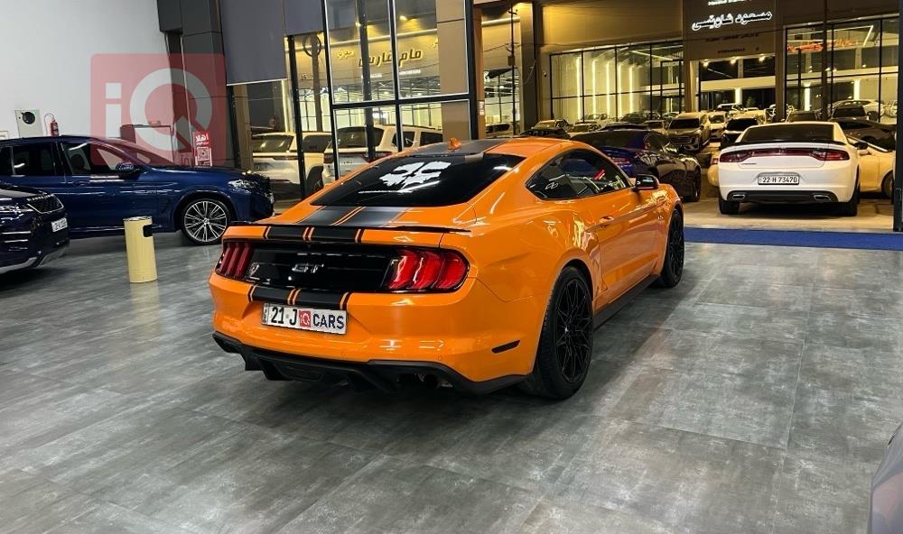 فورد موستانج